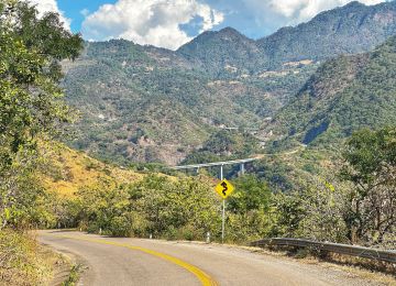 Riding Mexico’s Legendary Route 40: Durango to Mazatlán