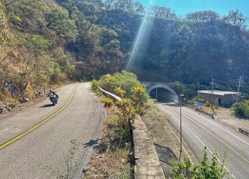 Riding Mexico’s Legendary Route 40: Durango to Mazatlán