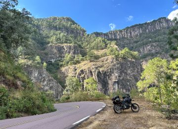 Riding Mexico’s Legendary Route 40: Durango to Mazatlán