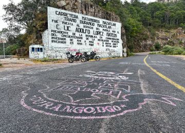 Riding Mexico’s Legendary Route 40: Durango to Mazatlán