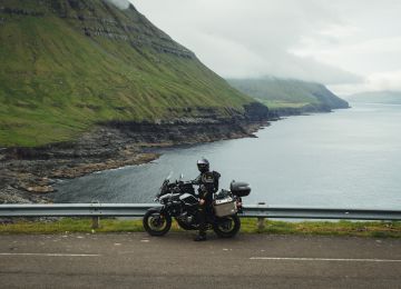 The Road To Iceland