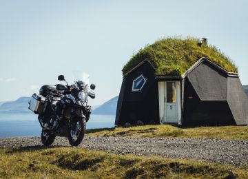 The Road To Iceland