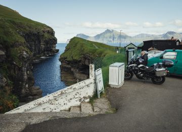 Iceland and Faroe Islands - part II