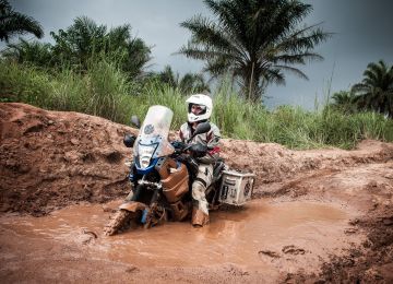 Tropical Rainstorms, Democratic Republic of the Congo
