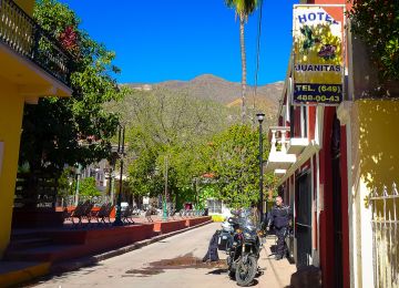 Batopilas - México
