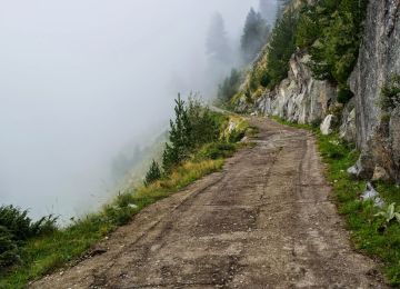 Kalin Dam (15 km, Bulgaria)