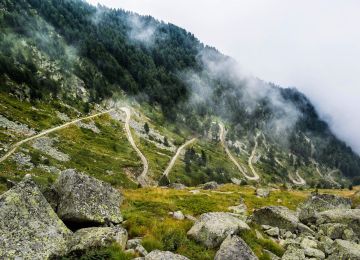 Kalin Dam (15 km, Bulgaria)