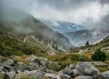 Kalin Dam (15 km, Bulgaria)