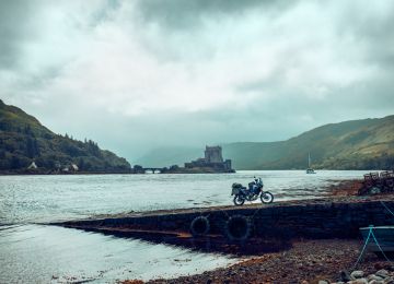 Eilean Donan