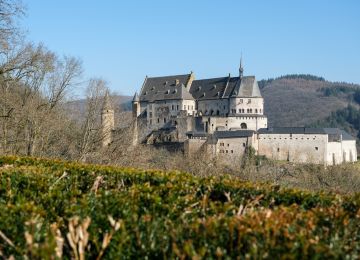 Luxemburg on the rough side