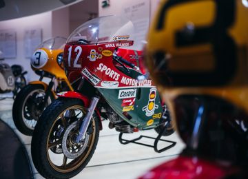 Memories of the IOM TT