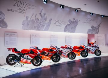 Ducati Museum