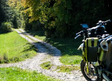 Swiss Jura and French Alps