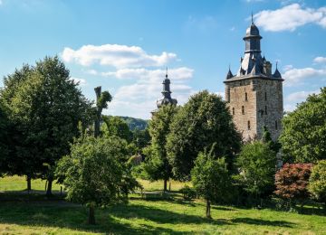 In the Dutch mountains & beyond
