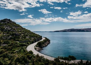 Top five winter destinations for bikers