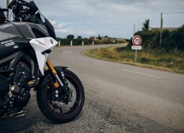 Backcountry roads