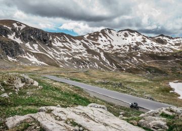 Greatest riding roads in Europe: top 10: Col de la Bonette