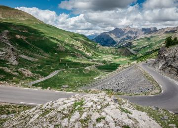 Greatest riding roads in Europe: top 10: Col de la Bonette