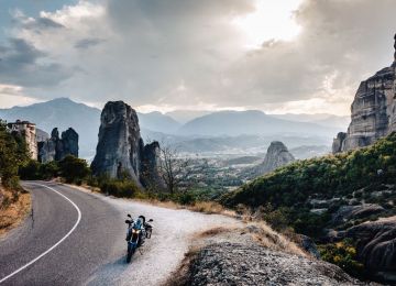 Meteora Road - we can't get enough...
