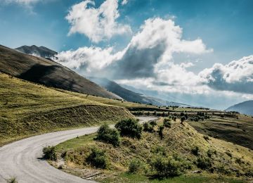Italy: Gran Sasso & Monti della Laga