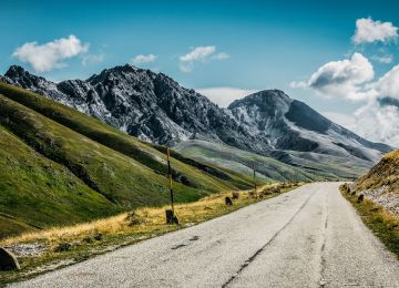 Italy: Gran Sasso & Monti della Laga