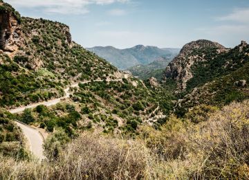 Top five winter destinations for bikers