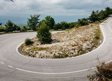 Italy: Gran Sasso & Monti della Laga