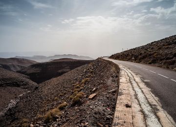 Top five winter destinations for bikers