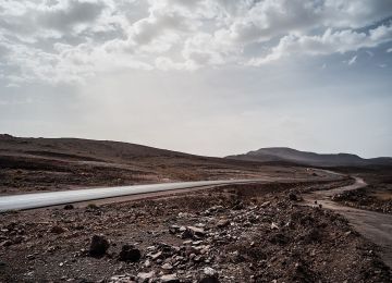 Top five winter destinations for bikers