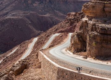 Top five winter destinations for bikers