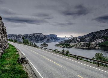Lysefjorden
