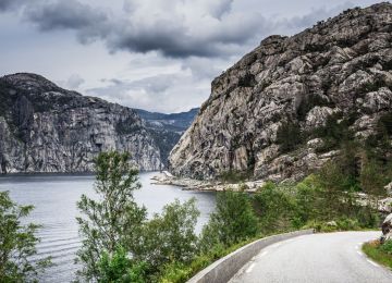 Lysefjorden
