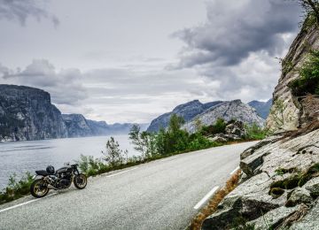Lysefjorden