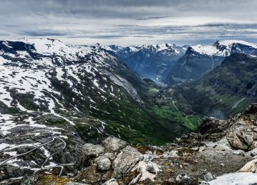 Geiranger & Dalsnibba