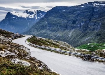 Geiranger & Dalsnibba