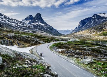 Valldal to Soggemoen