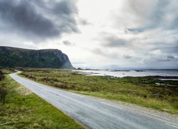 Risøyhamn to Nordmella