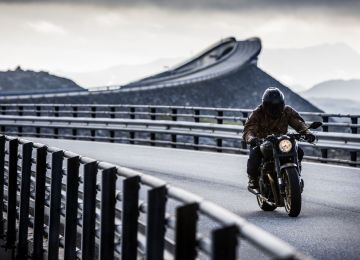 The Atlantic Road