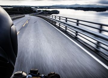 The Atlantic Road