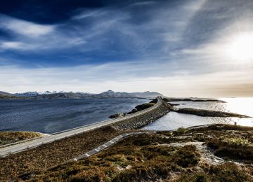 The Atlantic Road