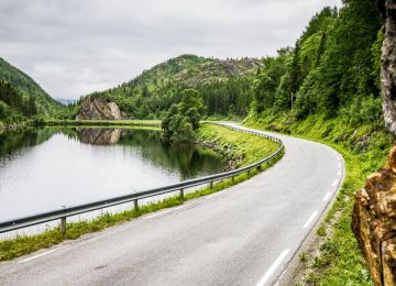 76 from Brønnøysund to E6