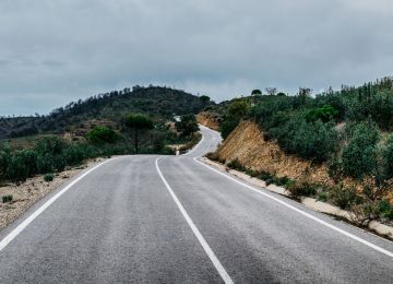 best motorcycle trip portugal