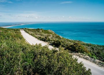 Top five winter destinations for bikers