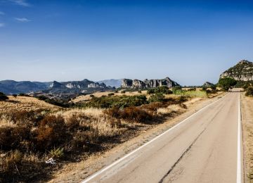 Top five winter destinations for bikers