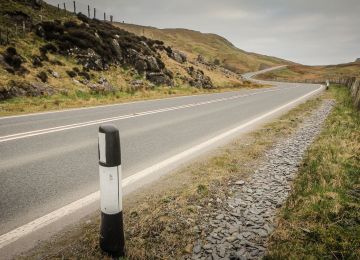 A470 from Betws-y-Coed to Blaenau Ffestiniog