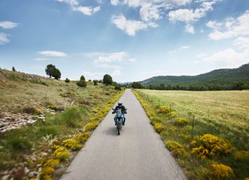 Lost in Teruel