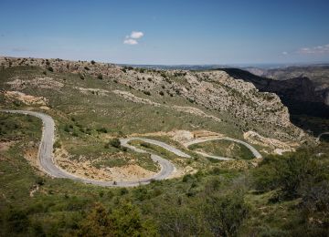 Lost in Teruel