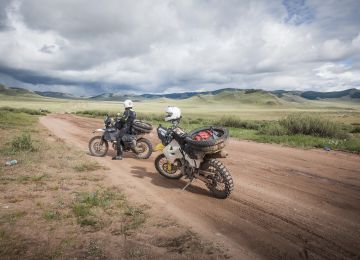 Mongolia