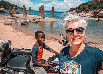 Riding the Heart of Malawi: A Journey Along Lake Malawi