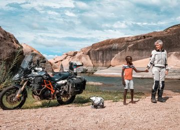 Riding the Heart of Malawi: A Journey Along Lake Malawi